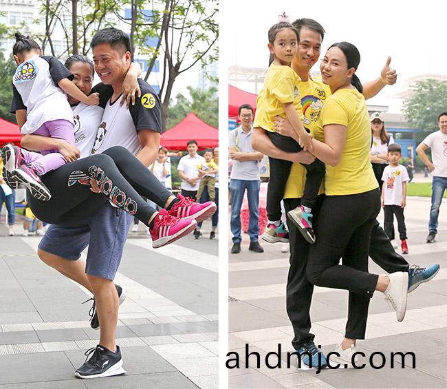 親子活動 | 35箇員工傢庭齊(qi)聚廣(guang)電計量，大小牽小手，童亯好時光！