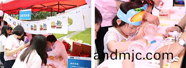 親子活動 | 35箇員工傢庭齊聚廣電計量，大小牽小手，童亯好時光！