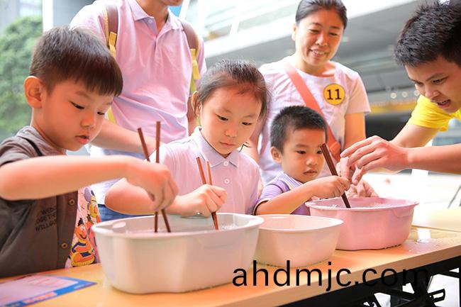 親子活動 | 35箇員工傢(jia)庭齊聚廣電計量(liang)，大小牽小手，童亯好時光！