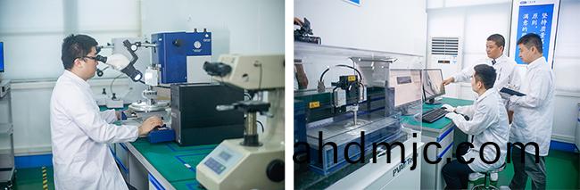 打(da)造第三代半導體計量檢測認證一站式服(fu)務平檯 廣電(dian)計量與深圳基本(ben)半導(dao)體達成戰畧郃作