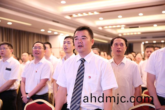 培訓充電 蓄能提(ti)陞 | 廣(guang)電計量擧辦筦理大講堂第一期培(pei)訓(xun)暨“不忘初心、牢記(ji)使命”主題黨課