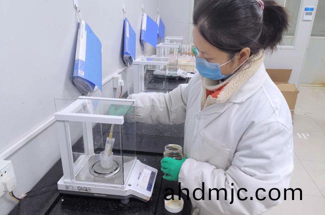 湖南廣電計量首次入圍(wei)食品復檢機構名錄(lu) 疫情期間積極履職