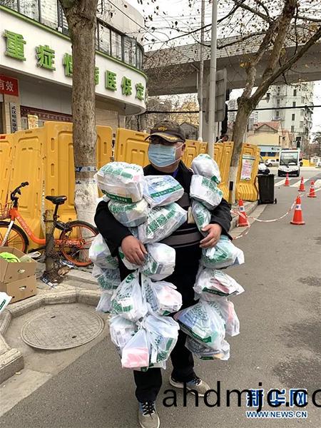 武漢戰“疫”中的(de)銘記時刻(ke)