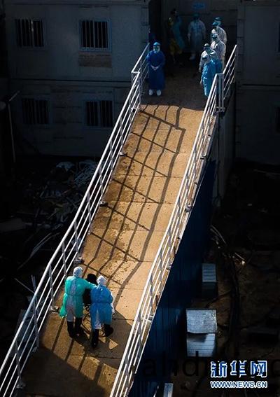 武漢戰“疫”中的銘記時刻