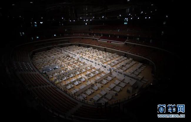 武漢戰“疫”中(zhong)的銘記時刻