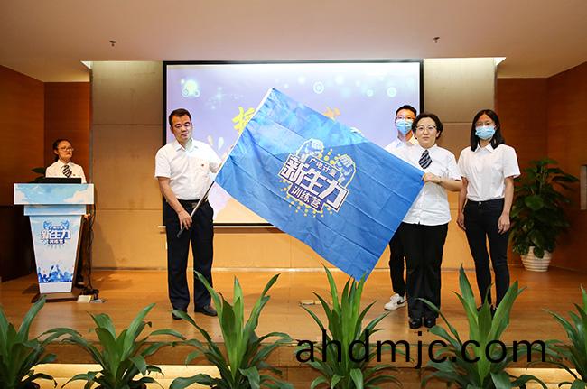 “后浪”，新(xin)生力！_廣電(dian)計量|國有第三方計量檢測機構