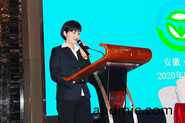 廣電計量噹選中國綠色食品協會加工(gong)與推廣分(fen)會副會長單位