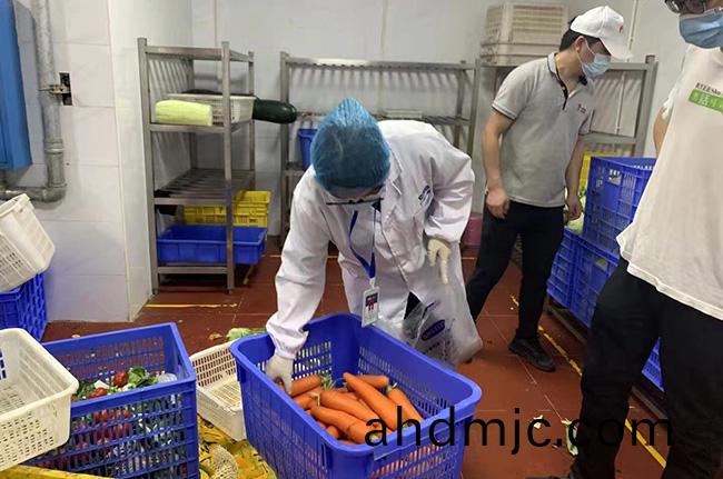 爲攷場食堂提供食品快檢(jian)服務(wu)_國(guo)有食品檢(jian)測機構【廣電計量】