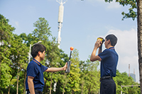 儀器計(ji)量校(xiao)準