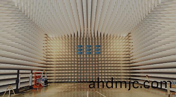 電磁兼容(rong)檢測(ce)