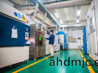 環境與可靠(kao)性測(ce)試