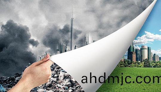 VOC detection for blue sky defense